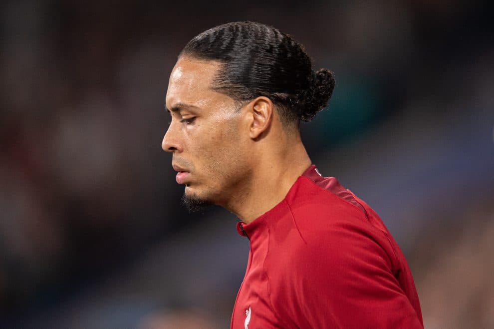 Van Dijk Urges Reds to Bring In ‘Quality Imports’ Ahead of Next Season
