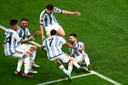 Man United Considering Summer Swoop for World Cup Winner