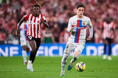 Liverpool Linked with Gavi Amid Contract Row at Barca