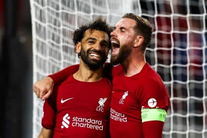 Jordan Henderson delighted for Liverpool teammate who ‘dedicates his life to football’