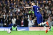 Graham Potter reveals Chelsea penalty taker following Jorginho exit