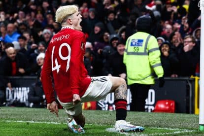 Man Utd manager Erik ten Hag singles out ‘fearless and brave’ attacker