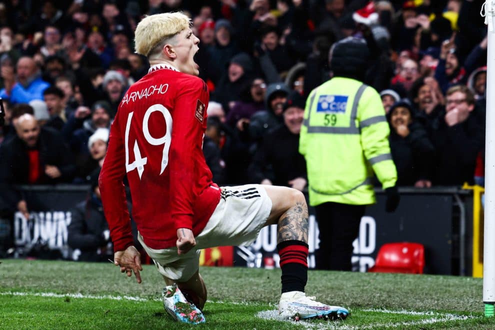 Man Utd manager Erik ten Hag singles out ‘fearless and brave’ attacker