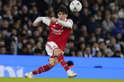 Arsenal defender admits patience is key as he approaches 50th Gunners appearance