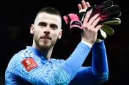 Manchester United in Talks to Extend De Gea Contract