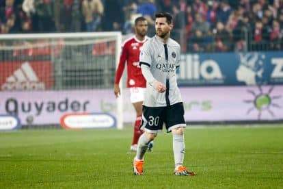 Messi Receives Massive Offer to Play in Saudi Arabia Next Season