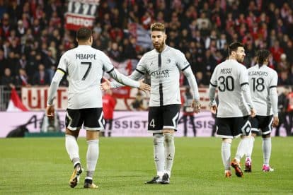 PSG Set to Sever Ties with Stars Amid Cost Saving Strategy