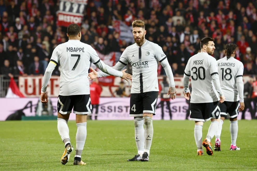 PSG Set to Sever Ties with Stars Amid Cost Saving Strategy