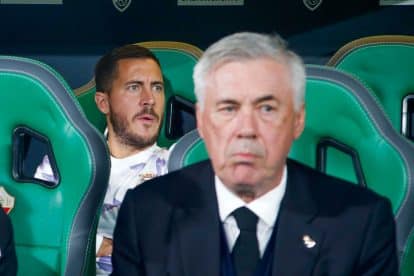 ‘We don’t talk to each other’ – Real Madrid outcast reveals broken relationship with Ancelotti