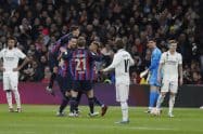 Barca Beat Real Rivals to Take Copa Del Rey Advantage to Camp Nou