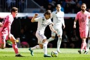 Modric Sends Reds Warning Ahead of Liverpool Champions Lleague Clash