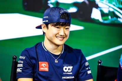 Yuki Tsunoda – Alpha Tauri – Bio, F1 Record, Stats and News