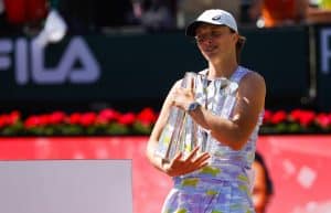 Iga Swiatek Indian Wells