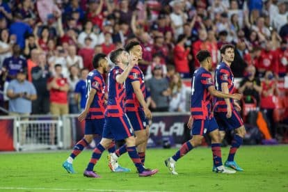 USMNT Star Advised to Consider Leeds Move for Increased Playing Time