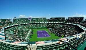 Miami Open Results