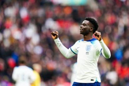 Saka Set to Multiply Salary with New Gunners Contract