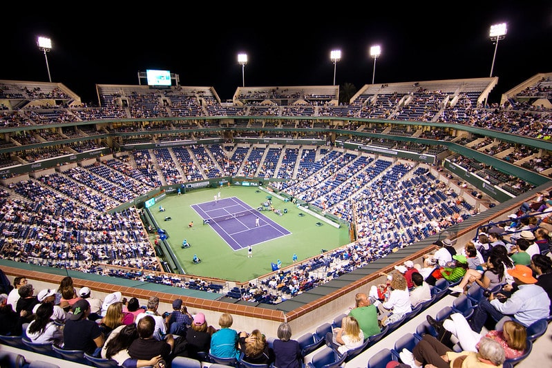 Indian Wells 2023 Preview - Key Facts About BNP Paribas Open 1 Indian Wells Facts