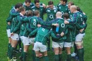 Ireland Grand Slam & Triple Crown Odds: The Boys in Green One Win away