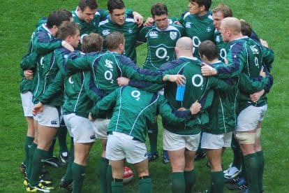 Ireland Grand Slam & Triple Crown Odds: The Boys in Green One Win away