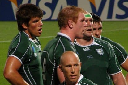 Where to Watch Ireland vs England