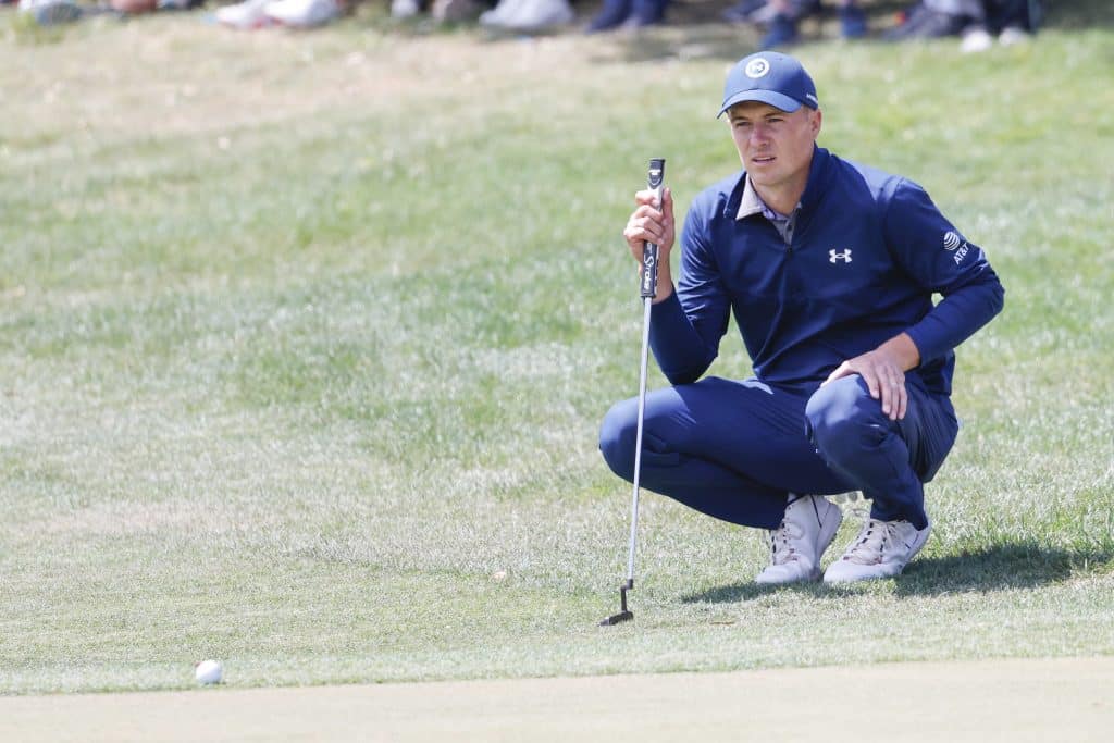 Jordan Spieth