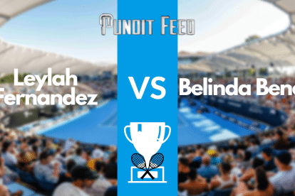 Leylah Fernandez vs Belinda Bencic Prediction and Odds: Miami Open 2023