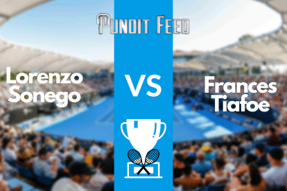 Lorenzo Sonego vs Frances Tiafoe Prediction and Odds: Miami Open 2023
