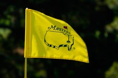 What is Amen Corner at the Masters?