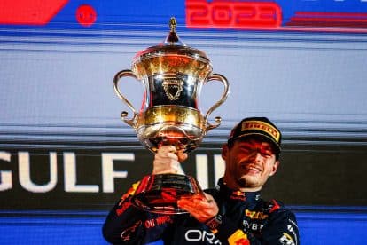 Max Verstappen – Red Bull – Bio, F1 Record, Stats and News