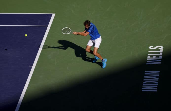 ATP Indian Wells Predictions – Best Tips for the 2023 Men's Event 1 Medvedev Indian Wells semi-final vs Tiafoe