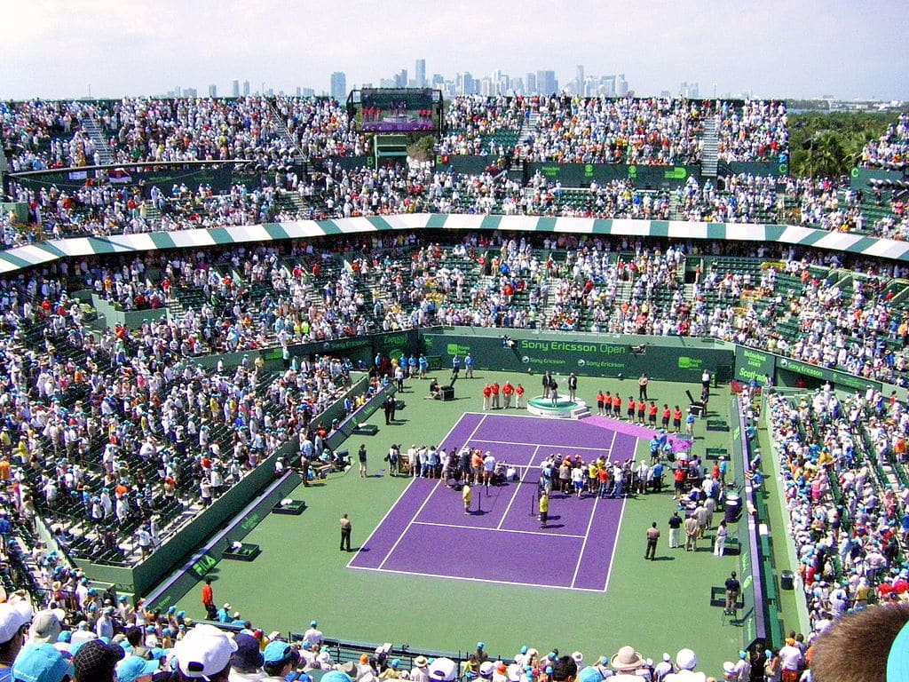 2023 Miami Open Format - Bracket Structure, Number of Sets, and More 1 Miami Open Format