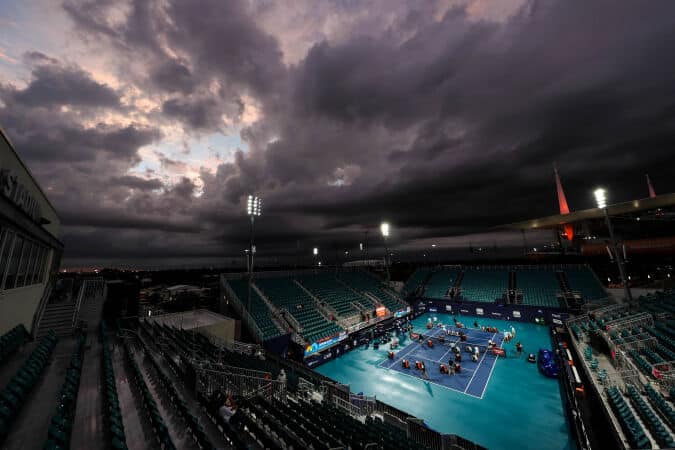 Miami Open Hard Rock 08