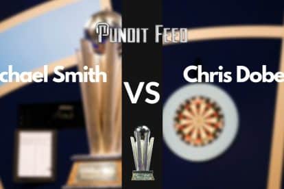 Michael Smith vs Chris Dobey Prediction and Odds – Premier League Darts Night 13