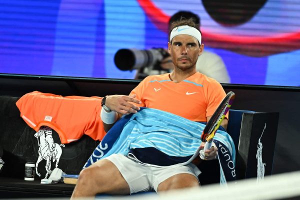 Nadal injury update march 2023