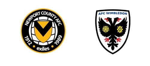 Newport vs Wimbledon prediction