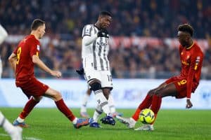 Pogba axed from Juve Europa League squad following disciplinary breach 2 Paul Pogba Juventus
