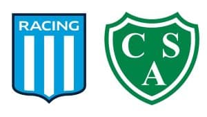 Racing Club vs Sarmiento