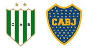 Banfield vs Boca Juniors