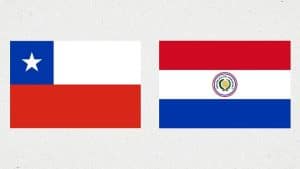 Chile vs Paraguay