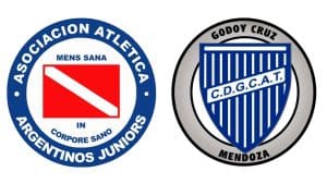 Argentinos Juniors vs Godoy Cruz