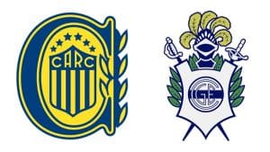 Rosario Central vs Gimnasia La Plata