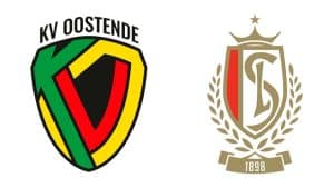 Oostende vs Standard Liege