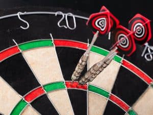 Michael van Gerwen vs Gerwyn Price Prediction and Odds - Premier League, Night 5 1 Premier League Darts