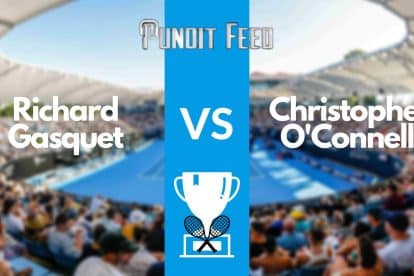 Richard Gasquet vs Christopher O&rsquo;Connell Prediction and Odds: Miami Open 2023