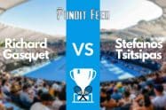 Richard Gasquet vs Stefanos Tsitsipas Predictions and Odds: Miami Open