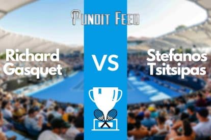 Richard Gasquet vs Stefanos Tsitsipas Predictions and Odds: Miami Open