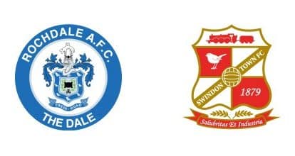 Rochdale vs Swindon prediction, betting odds & free tips 18/03/2023
