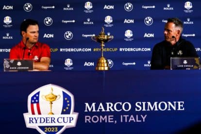 Can LIV golfers play Ryder Cup?