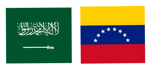 Saudi Arabia vs Venezuela