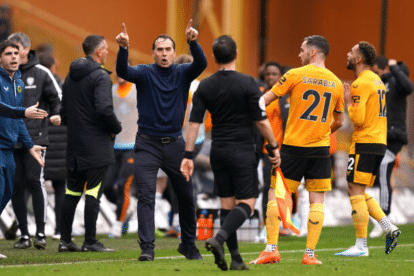 Wolves Fear Fire Sale Amid Relegation Threat